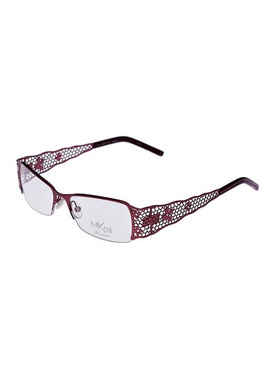 Women’s Semi-Rimless Eyeglasses Frames