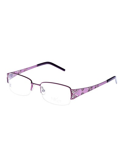 Women’s Semi-Rimless Eyeglasses Frames