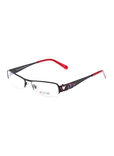 Women’s Semi-Rimless Eyeglasses