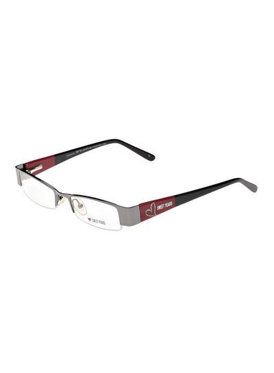 Women’s Semi-Rimless Eyeglasses