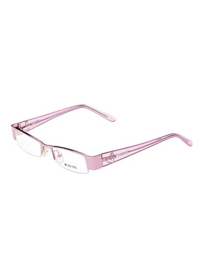 Women’s Semi-Rimless Eyeglasses