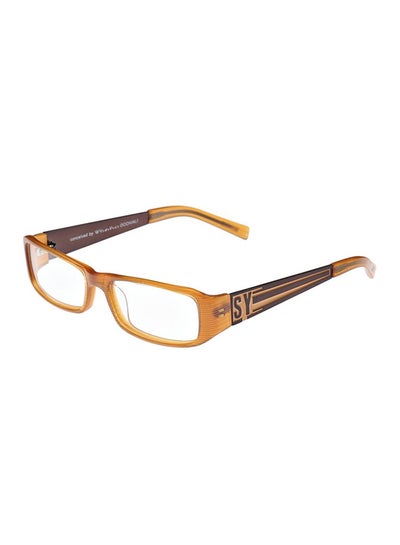 Rectangular Eyeglasses