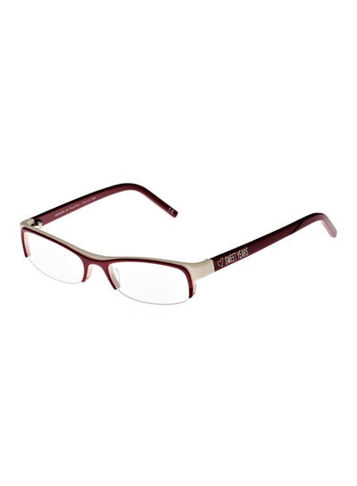 Women’s Semi-Rimless Eyeglasses