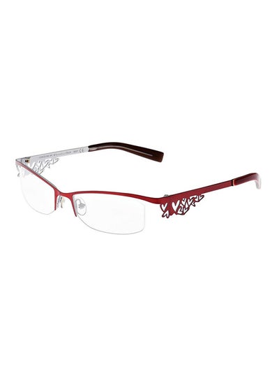 Women’s Semi-Rimless Eyeglasses