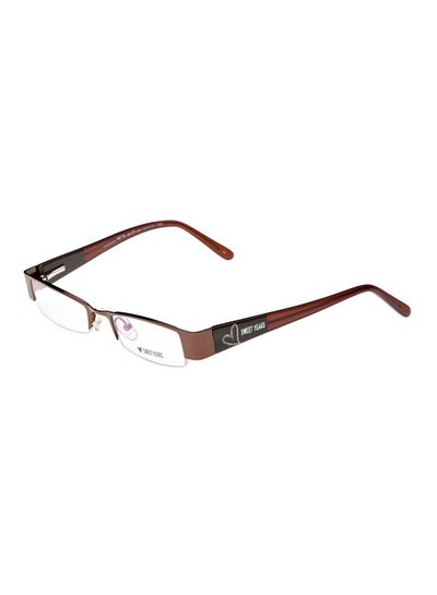 Women’s Semi-Rimless Eyeglasses