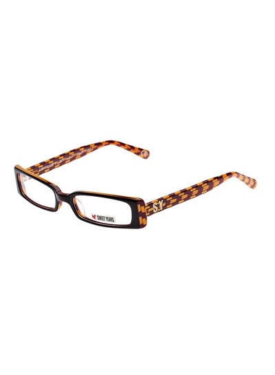 Rectangular Eyeglasses