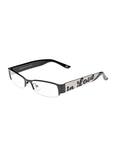 Women’s Semi-Rimless Eyeglasses