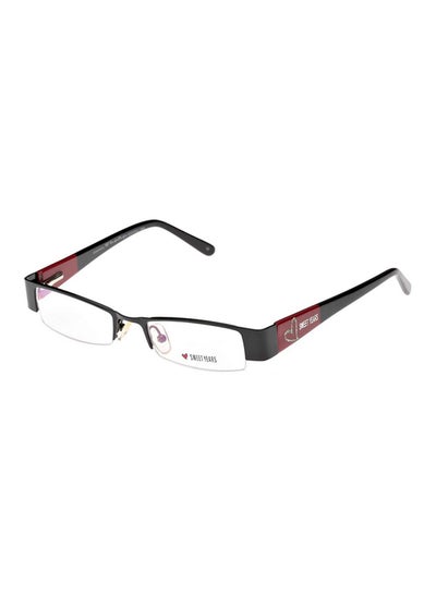 Women’s Semi-Rimless Eyeglasses