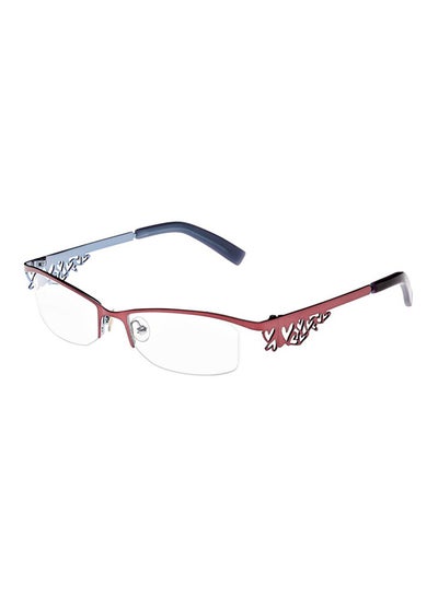 Women’s Semi-Rimless Eyeglasses