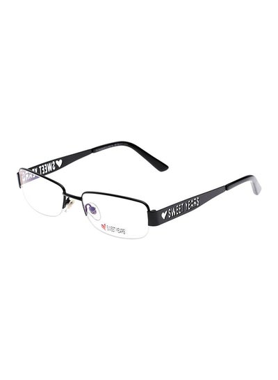 Women’s Semi-Rimless Eyeglasses