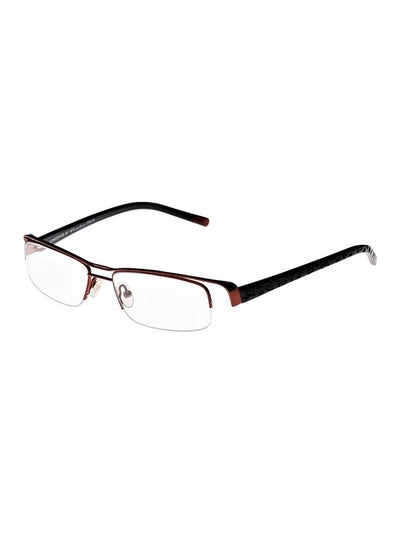 Semi-Rimless Eyeglasses