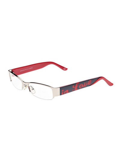 Women’s Semi-Rimless Eyeglasses