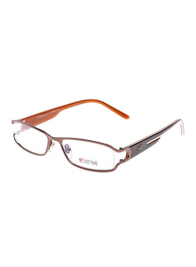 Rectangular Eyeglasses