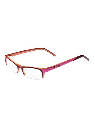 Women’s Semi-Rimless Eyeglasses