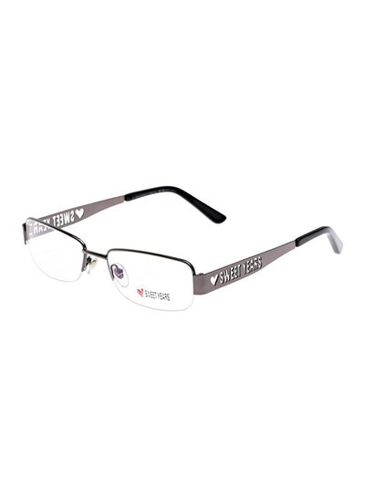 Women’s Semi-Rimless Eyeglasses