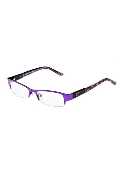 Women’s Semi-Rimless Eyeglasses