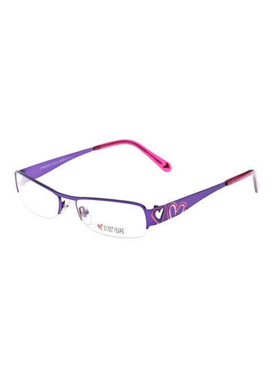 Women’s Semi-Rimless Eyeglasses