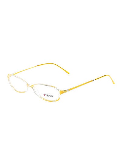 Women’s Oval Eyeglasses