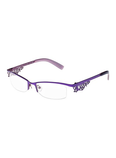 Women’s Semi-Rimless Eyeglasses