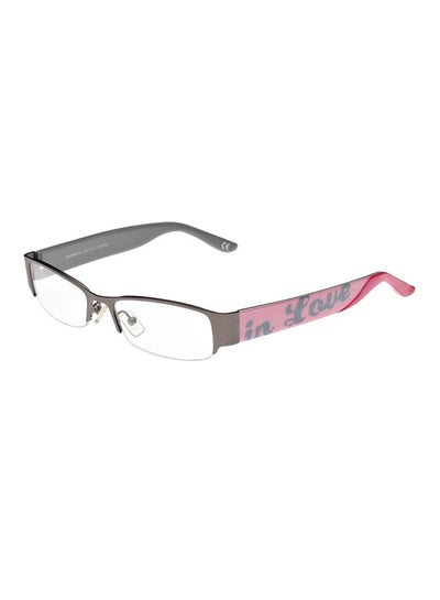 Women’s Semi-Rimless Eyeglasses