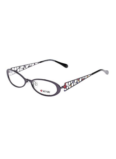 Women’s Oval Eyeglasses