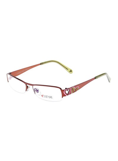 Women’s Semi-Rimless Eyeglasses