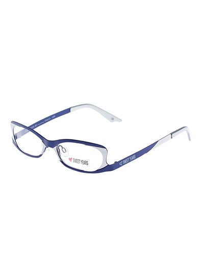 Oval Eyeglasses