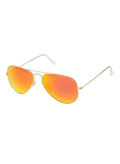 Aviator Sunglasses – Lens Size : 58 mm