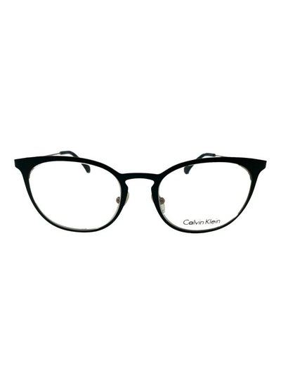 Round Frame Eyeglasses – Lens Size: 50 mm