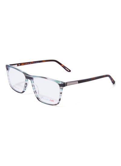 Men’s Rectangle Eyeglass Frame