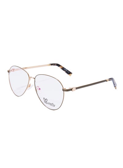 Women’s Aviator Eyeglass Frame