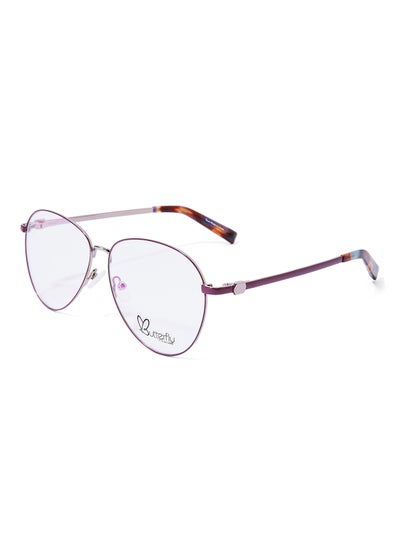 Women’s Aviator Eyeglass Frame