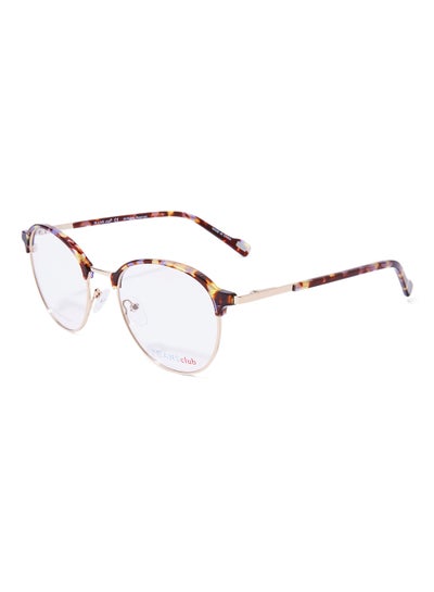 Women’s Oval Eyeglass Frame