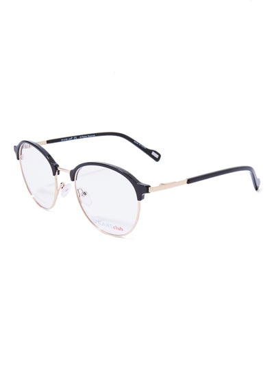 Women’s Oval Eyeglass Frame