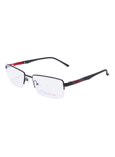 Men’s Rectangle Eyeglass Frame