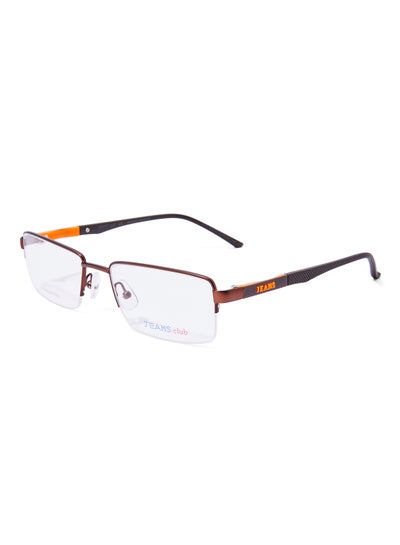 Men’s Rectangle Eyeglass Frame