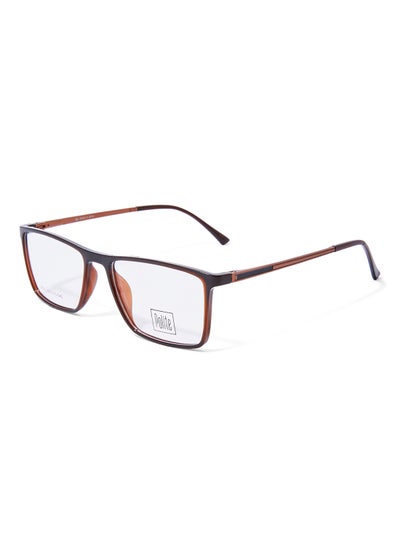 Men’s Rectangle Eyeglass Frame