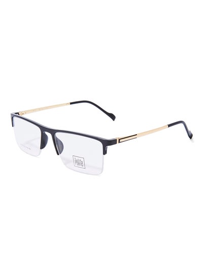 Men’s Rectangle Eyeglass Frame