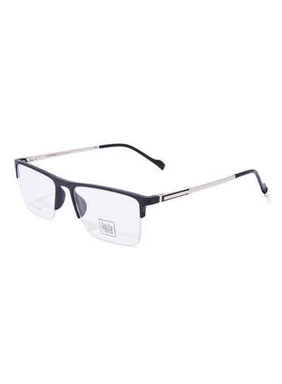 Men’s Rectangle Eyeglass Frame