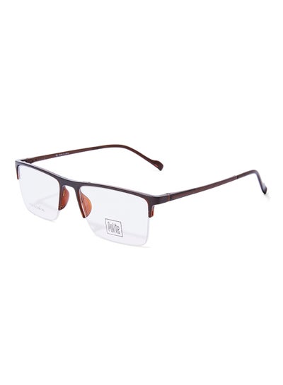 Men’s Rectangle Eyeglass Frame