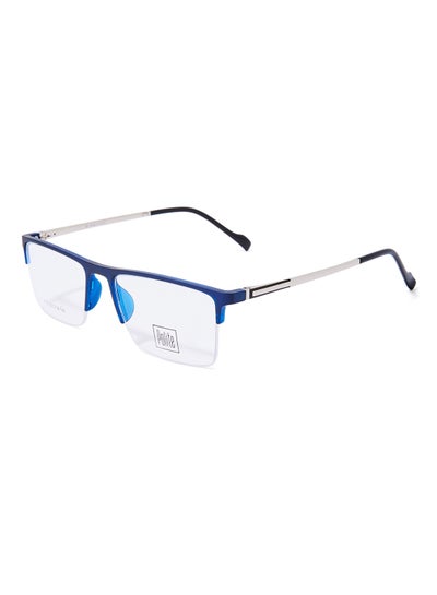 Men’s Rectangle Eyeglass Frame