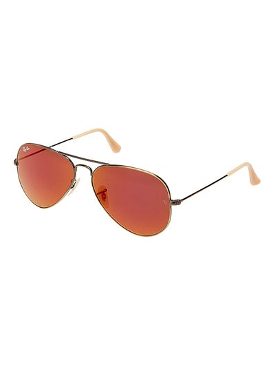 Aviator Sunglasses – Lens Size: 58 mm