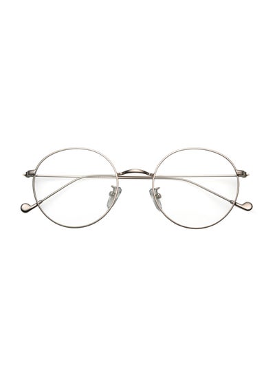 Round Eyeglass Frames