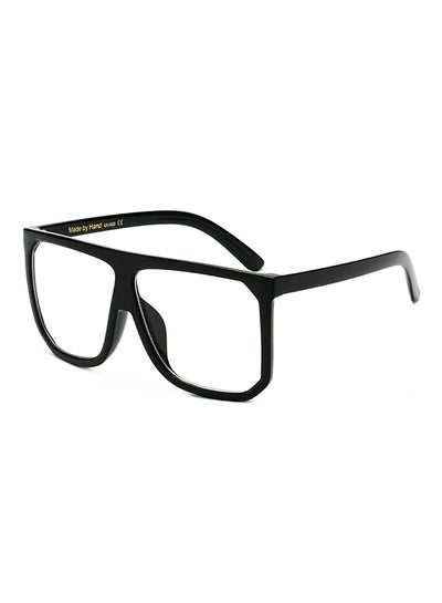 Oversized Square Eyeglasses