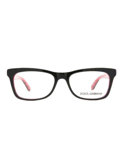 Women’s Rectangular Eyeglasses – Lens Size: 53 mm