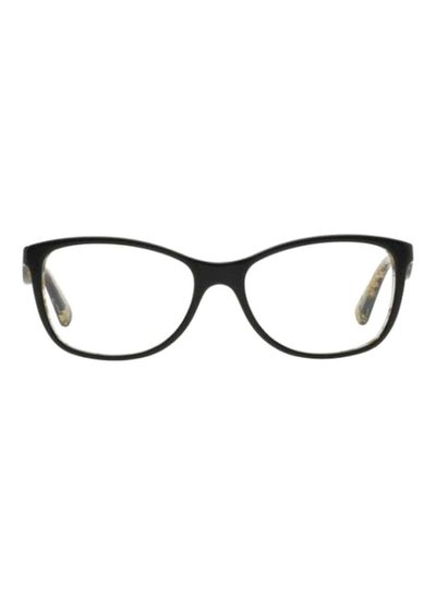 Women’s Rectangular Eyeglasses – Lens Size: 52 mm