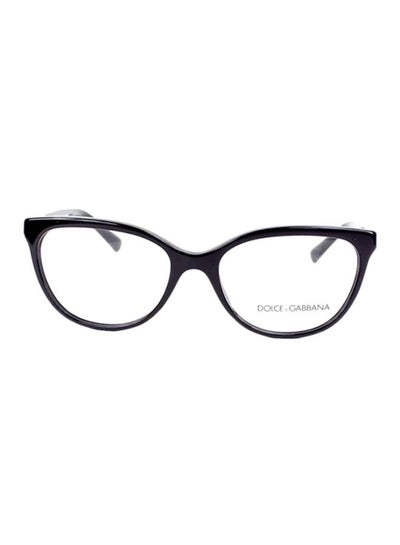 Women’s Cat Eye Eyeglasses – Lens Size: 55 mm