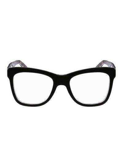 Women’s Rectangular Eyeglasses – Lens Size: 52 mm