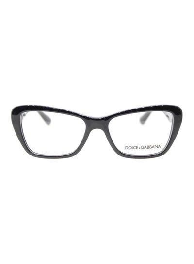 Women’s Cat Eye Eyeglasses – Lens Size: 52 mm