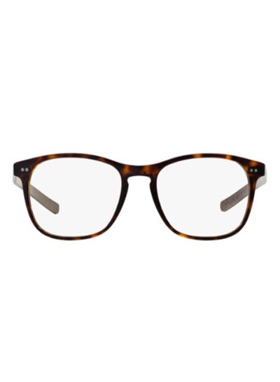 Women’s Wayfarer Eyeglass Frame – Lens Size : 53 mm